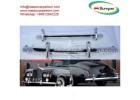 Rolls-Royce Silver Cloud S1 S2 (1959-1962) bumpers