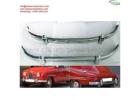 Saab 93 (1956-1959) bumpers full