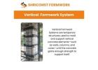 Efficient Vertical Formwork Systems by Shriconst Aluform for Faster Projects