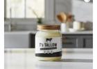 Premium HMC-Certified Halal Beef Tallow – 100% Irish