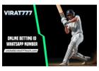 Unlock Features Through Online Cricket ID WhatsApp Number Support
