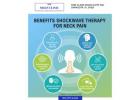 The Science Behind Shockwave Therapy for Neck Pain Relief