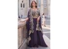 Shop Elegant Indo Western Outfits Online | Like A Diva
