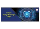 Cancer Horoscope 2026 Guidance