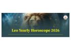 Leo Horoscope 2026 Insights