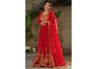 Buy Anarkali Dresses Online at Unbeatable Prices