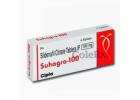 Suhagra for Erectile Dysfunction – Fast-Acting ED Relief