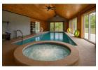 Indoor Pools With Hot Tub Spa for Relaxation and Use