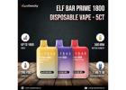 ELF Bar Prime 1800 Disposable Vape Pack