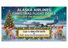 Alaska Airlines Last Minute Deals Guide – Call +1-866-679-5070