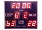 Led Scoreboard Solutions for Modern Sports and Events
