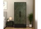 Solid Wood Wardrobe Online – Modern Cupboard for Clothes