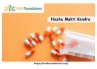 Nasha Mukti Kendra India NSA Foundations