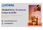 Alcohol Detox Treatment Center in Delhi – Athena Luxus