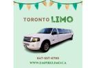 Wedding Limo Toronto