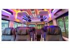 Tempo Traveller on Rent : Comfortable & Affordable Group Travel Solution