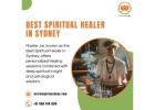 Best Spiritual Healer In Sydney - Master Jai