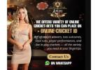 Get Trusted Online Cricket Betting ID – Amiribook