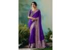 Buy Designer Sarees in USA