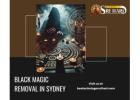 Black Magic Removal in Sydney – Safe & Effective Solutions by Pandit Sri Hari