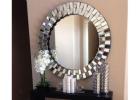 Modern Mirrors for Stylish and Spacious Interiors