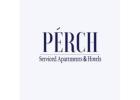 Perch service apartments