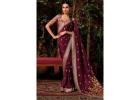 Shop Indian Designer Sarees at Affordable Prices