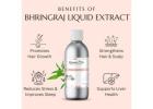 Bhringraj Liquid Extract – Natural Hair & Skin Vitality Booster | Raasa Oils