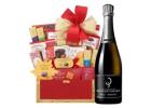 Order Online and Enjoy with Champagne Gift Delivery in California