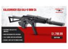 Kali 9 9mm Rifle for Sale - Kalashnikov USA CA Model