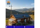Off Grid Solar Solution