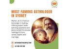 Most Famous Astrologer In Sydney - Master Jai