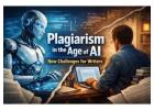Plagiarism in the Age of AI: Challenges for Writers