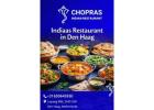 Indiaas Restaurant in Den Haag – Authentic Indian Taste at Chopras Indian Restaurant