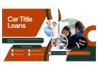 Fast Cash With Car Title Loans Toronto