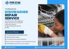 Same Day Dishwasher Repair Services in Fort Lauderdale