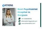 Best Psychiatrist Hospital in Gurgaon | Professional Mental Care