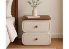 Wooden Bedside Table: A Timeless Addition to Every Bedroom
