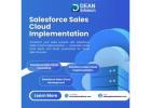 Salesforce Sales Cloud Implementation for Smarter Selling