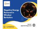 Negative Energy Removal in Windsor Berkshire | Trusted Guidance by Jagan Astrology