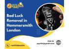 Bad Luck Removal in Hammersmith London | Trusted Guidance by Psychic Jayanth