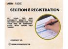 How Long Does It Take to Register a Section 8 Company in Chennai?