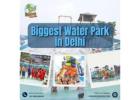 Best water park in sonipat for real weekend fun