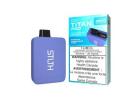 STLTH Titan Pro 15K Disposable Vape – High-Capacity Performance & Premium Flavor Experience