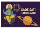 Sade Sati Calculator – Check Saturn Sade Sati Status Online