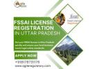 Uttar Pradesh FSSAI Registration Services