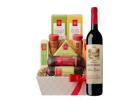 Premium French Bordeaux Wine Gift Set for Special Occasions