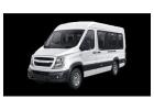 Luxury Urbania Hire Delhi for Premium Group Travel Services