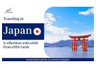 Buy Affordable eSIM Japan Travel Plans Today| eSIM Cards