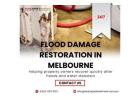 Flood Damage Restoration in Melbourne – Redcarpetreatment Experts